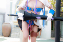 Tales of Vesperia – Akiton – Judith (324)