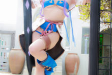 Tales of Vesperia – Akiton – Judith (333)