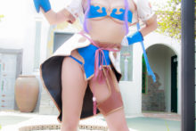 Tales of Vesperia – Akiton – Judith (335)