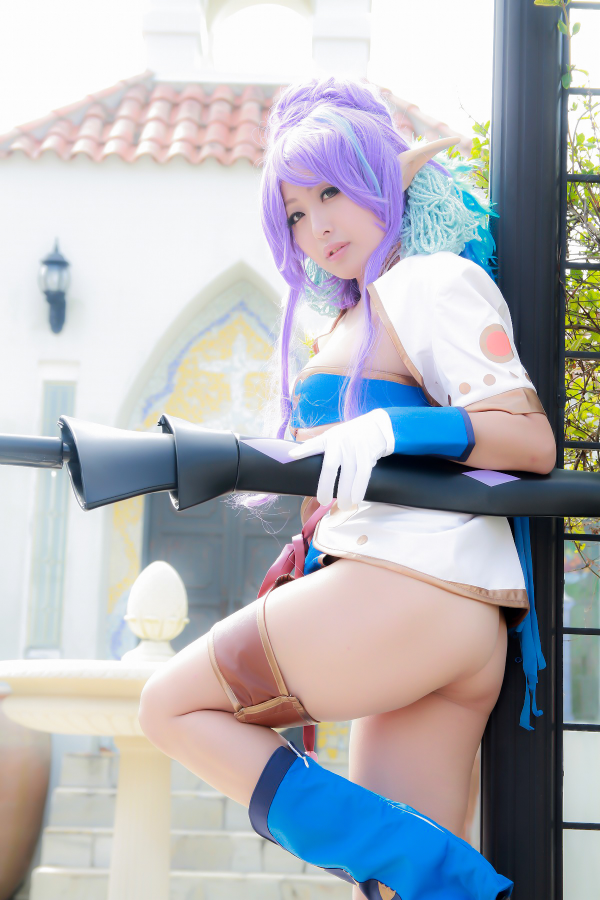 Tales of Vesperia – Akiton – Judith