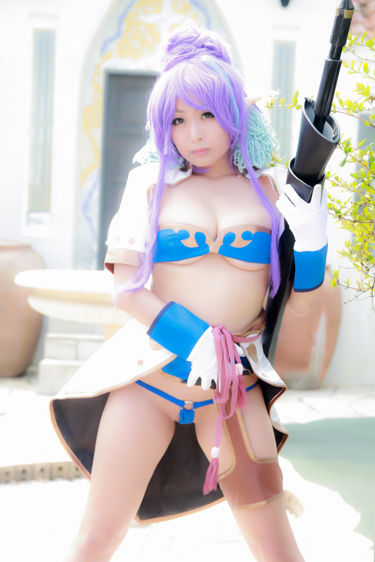 Tales of Vesperia – Akiton – Judith