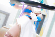Tales of Vesperia – Akiton – Judith (345)