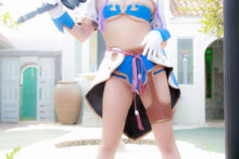Tales of Vesperia – Akiton – Judith (346)
