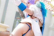 Tales of Vesperia – Akiton – Judith (352)