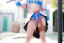 Tales of Vesperia – Akiton – Judith (357)