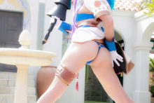 Tales of Vesperia – Akiton – Judith (359)