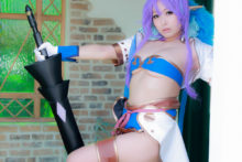 Tales of Vesperia – Akiton – Judith (36)