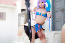 Tales of Vesperia – Akiton – Judith (361)