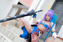 Tales of Vesperia – Akiton – Judith (376)