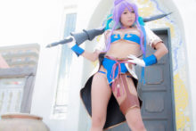 Tales of Vesperia – Akiton – Judith (388)