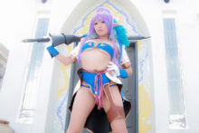 Tales of Vesperia – Akiton – Judith (389)