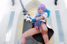 Tales of Vesperia – Akiton – Judith (4)