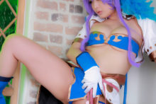 Tales of Vesperia – Akiton – Judith (44)