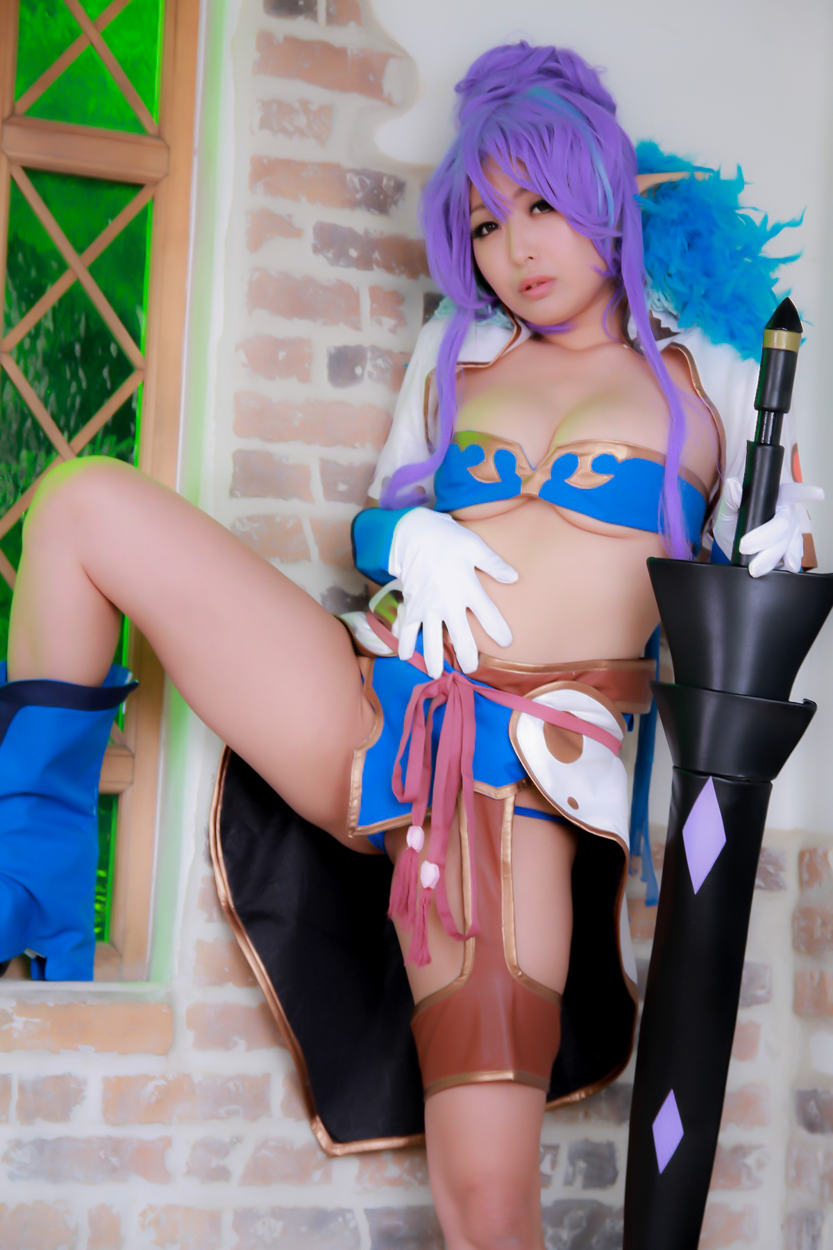 Tales of Vesperia – Akiton – Judith