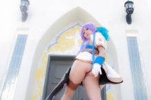 Tales of Vesperia – Akiton – Judith (5)