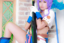 Tales of Vesperia – Akiton – Judith (50)
