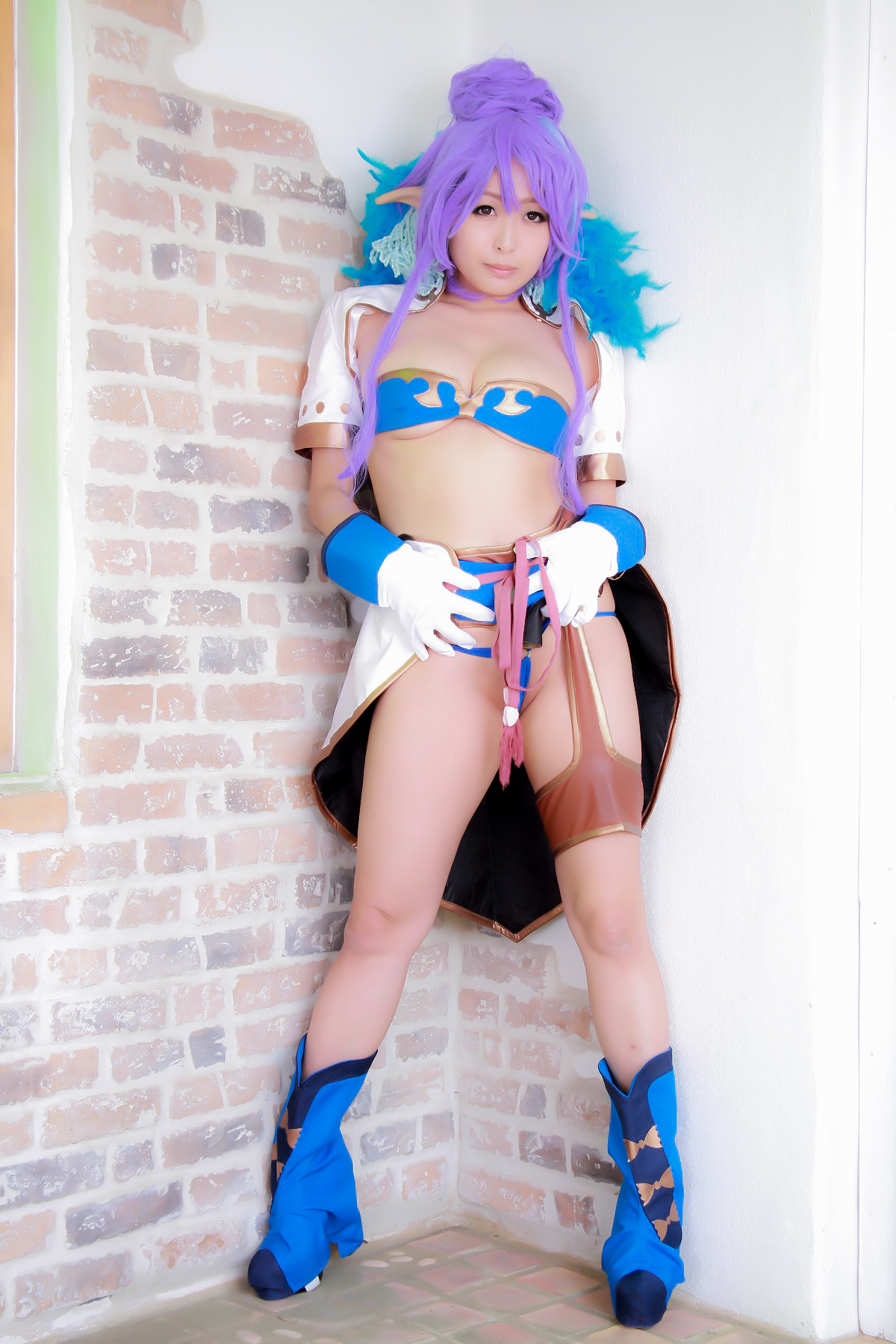 Tales of Vesperia – Akiton – Judith