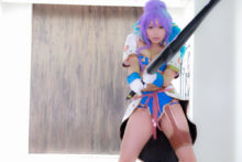 Tales of Vesperia – Akiton – Judith (92)