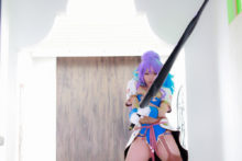 Tales of Vesperia – Akiton – Judith (93)