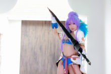 Tales of Vesperia – Akiton – Judith (96)