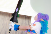 Tales of Vesperia – Akiton – Judith (98)