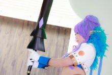 Tales of Vesperia – Akiton – Judith (99)