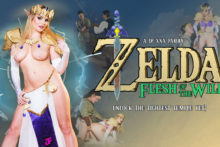 The Legend of Zelda - Katy Jayne - Princess Zelda