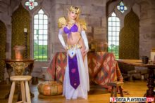 The Legend of Zelda – Katy Jayne – Princess Zelda (19)