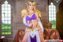 The Legend of Zelda – Katy Jayne – Princess Zelda (24)