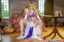 The Legend of Zelda – Katy Jayne – Princess Zelda (29)
