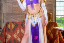 The Legend of Zelda – Katy Jayne – Princess Zelda (3)