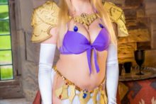 The Legend of Zelda – Katy Jayne – Princess Zelda (4)