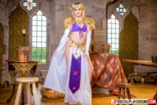 The Legend of Zelda – Katy Jayne – Princess Zelda (6)