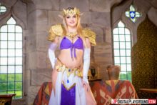 The Legend of Zelda – Katy Jayne – Princess Zelda (8)