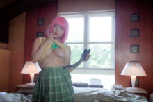 To Love-ru – Momo Velia Deviluke (24)