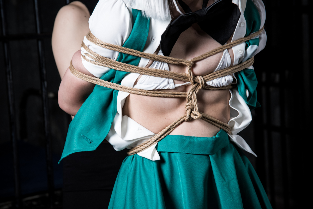 Touhou – Konpaku Youmu