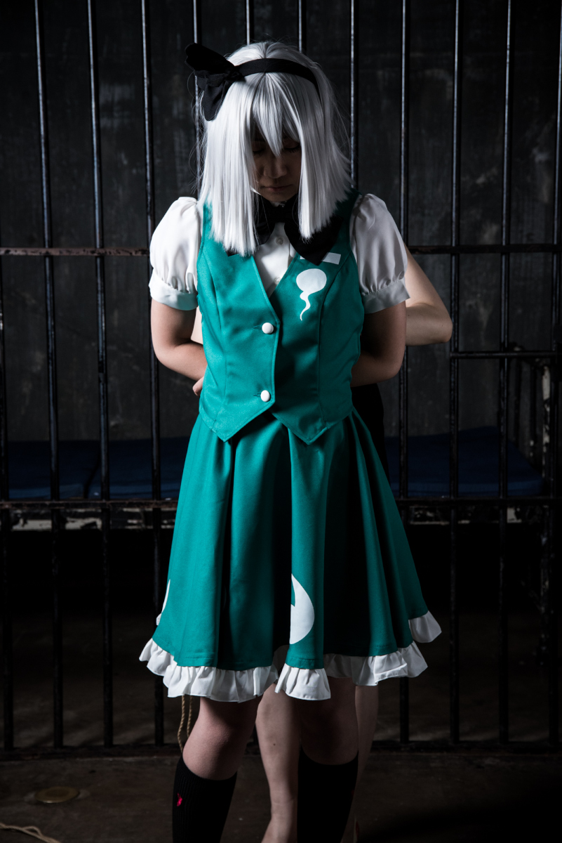 Touhou – Konpaku Youmu