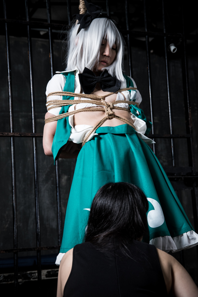Touhou – Konpaku Youmu