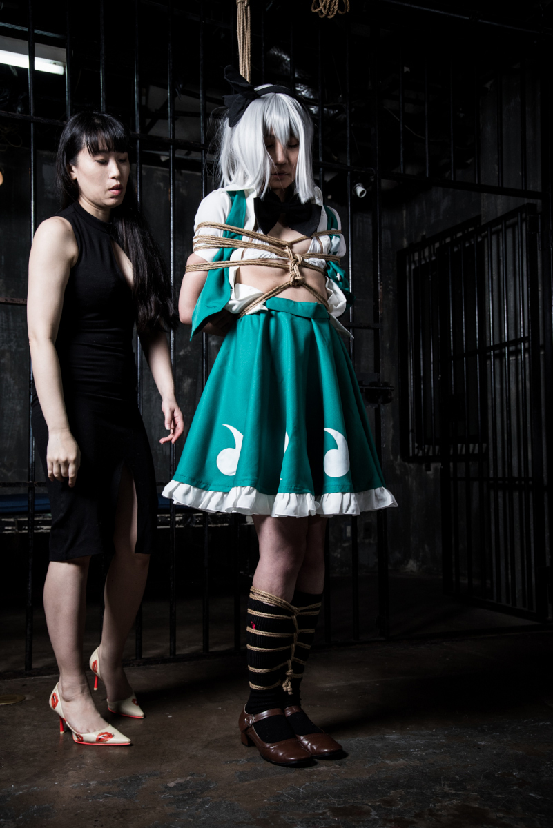 Touhou – Konpaku Youmu