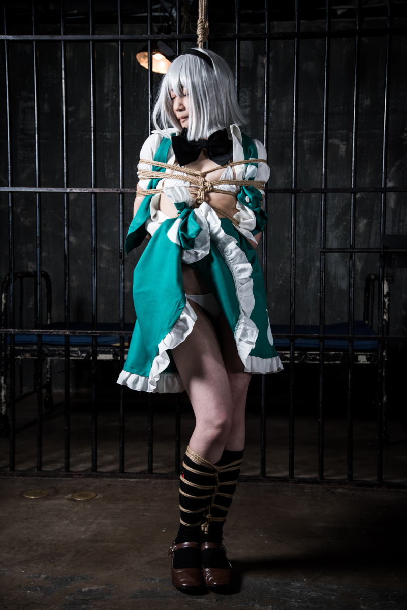 Touhou – Konpaku Youmu