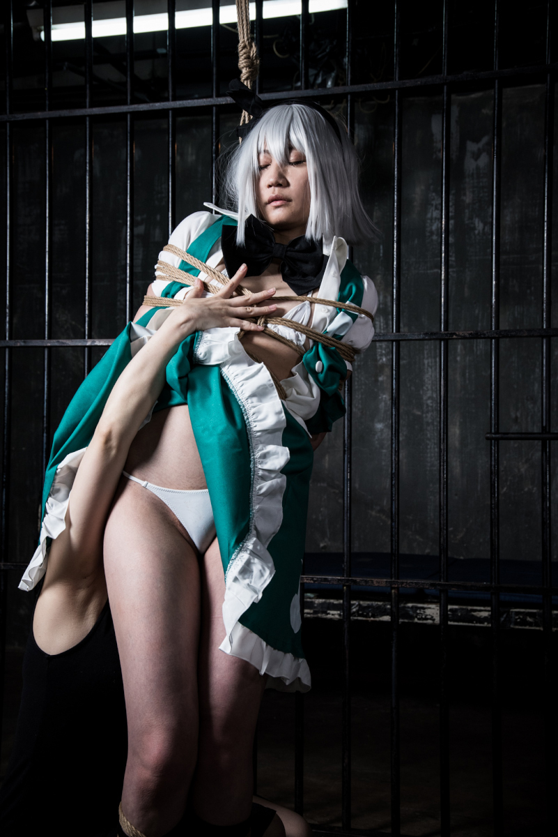Touhou – Konpaku Youmu