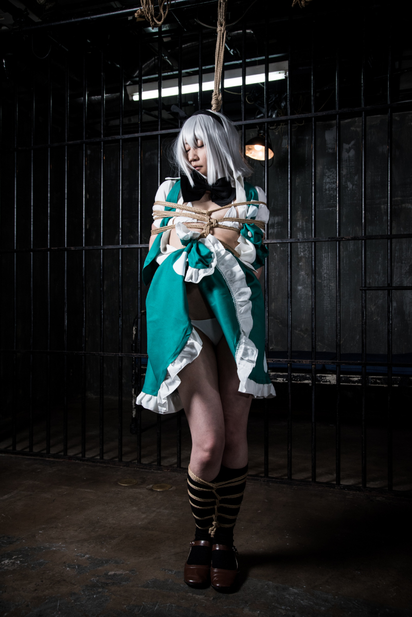 Touhou – Konpaku Youmu