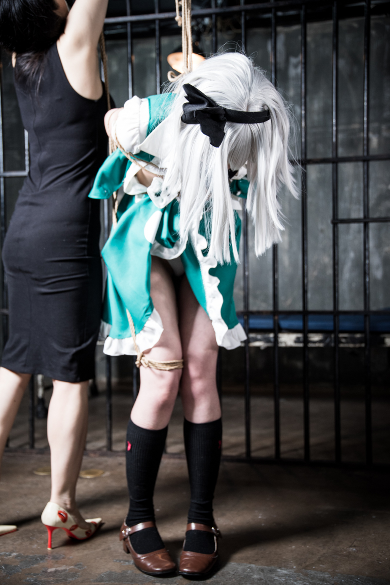 Touhou – Konpaku Youmu