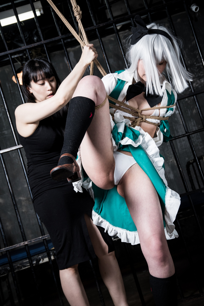 Touhou – Konpaku Youmu