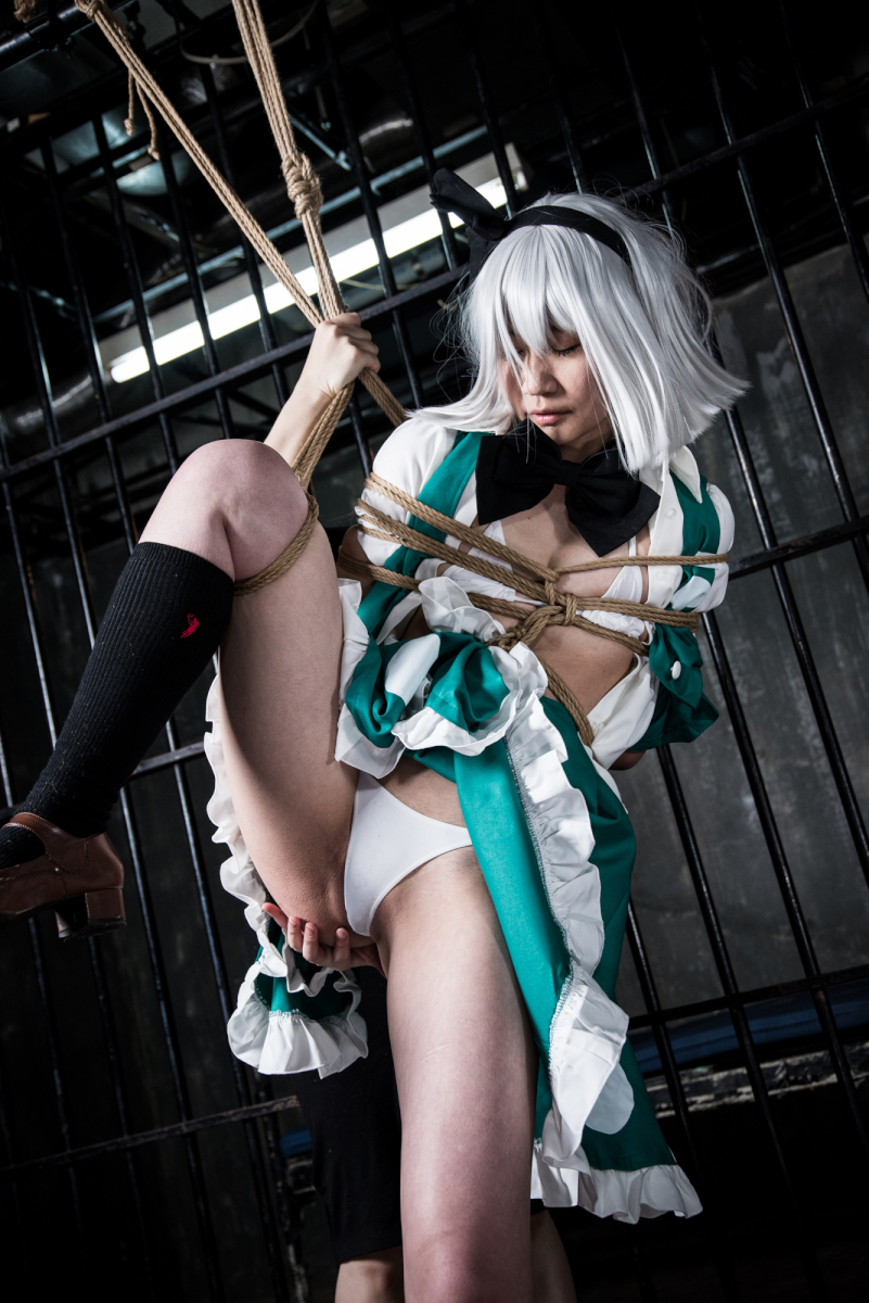 Touhou – Konpaku Youmu