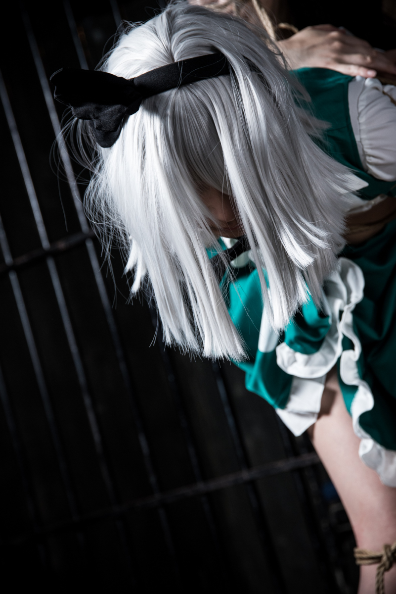 Touhou – Konpaku Youmu