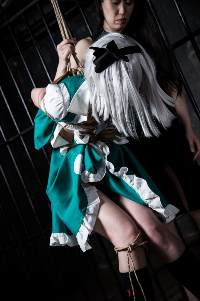 Touhou – Konpaku Youmu