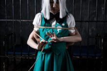 Touhou – Konpaku Youmu 1 (8)