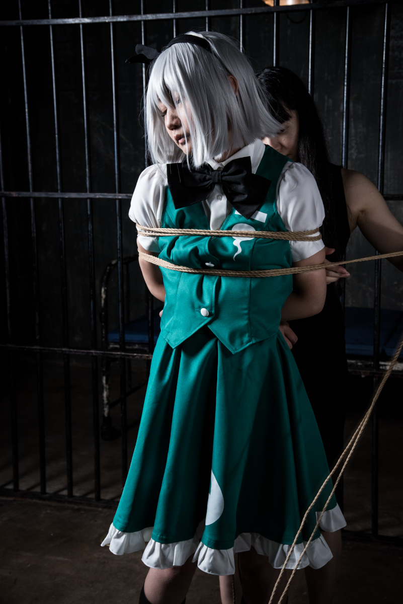 Touhou – Konpaku Youmu