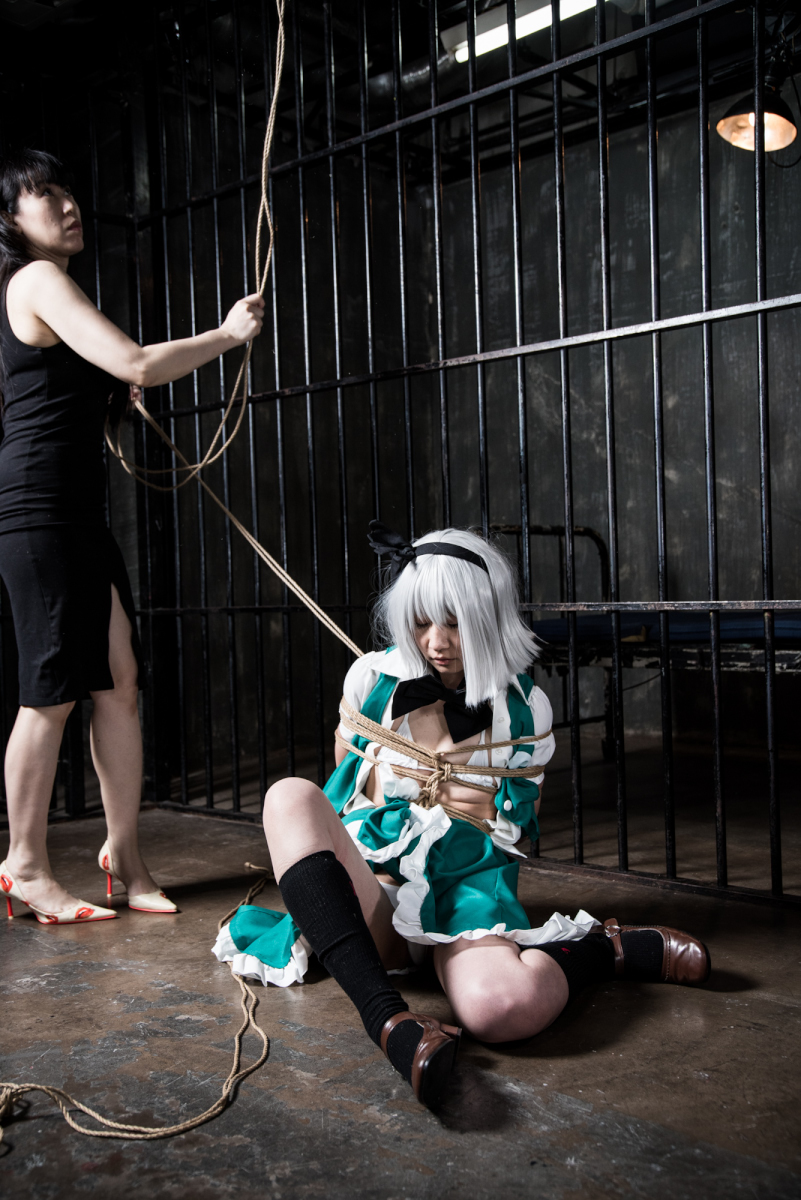Touhou – Konpaku Youmu